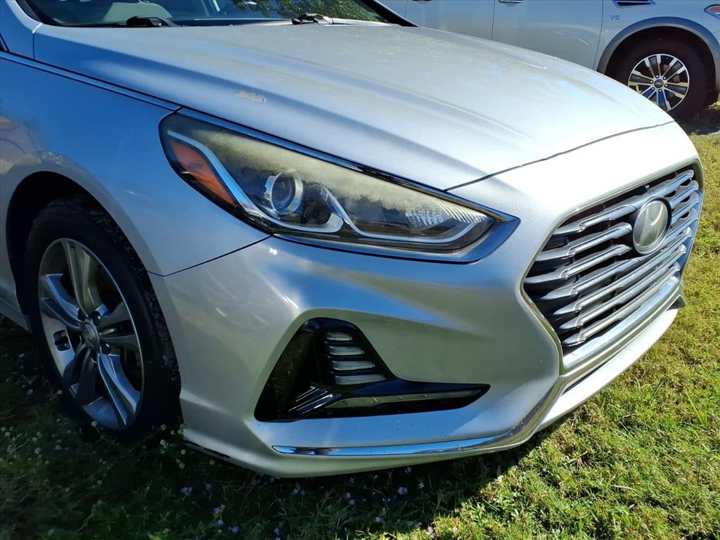 2018 Hyundai SONATA SEL