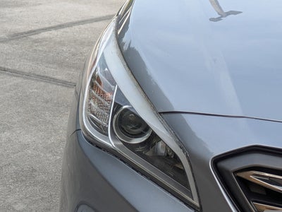2015 Hyundai SONATA 2.4L Sport
