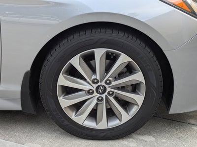 2015 Hyundai SONATA 2.4L Sport