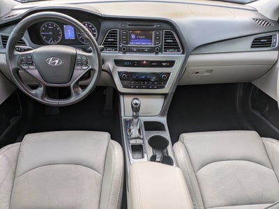 2015 Hyundai SONATA 2.4L Sport
