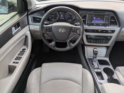 2015 Hyundai SONATA 2.4L Sport
