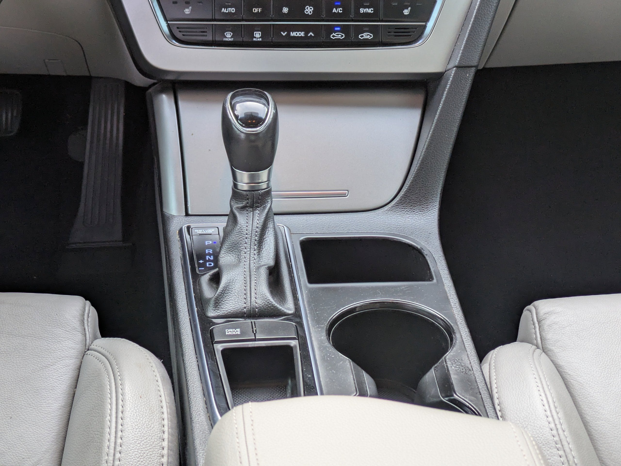 2015 Hyundai SONATA 2.4L Sport