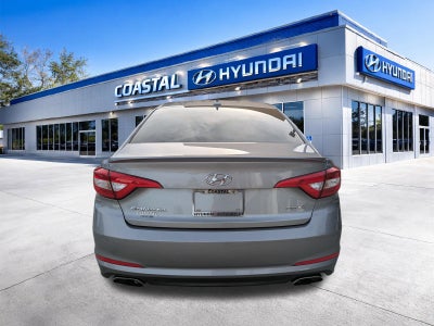 2015 Hyundai SONATA 2.4L Sport