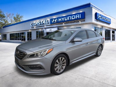 2015 Hyundai SONATA 2.4L Sport
