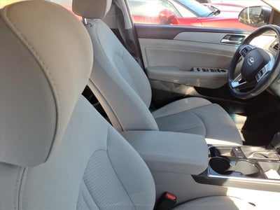2019 Hyundai SONATA SEL
