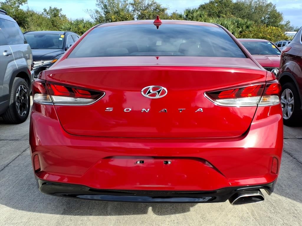 2019 Hyundai SONATA SEL