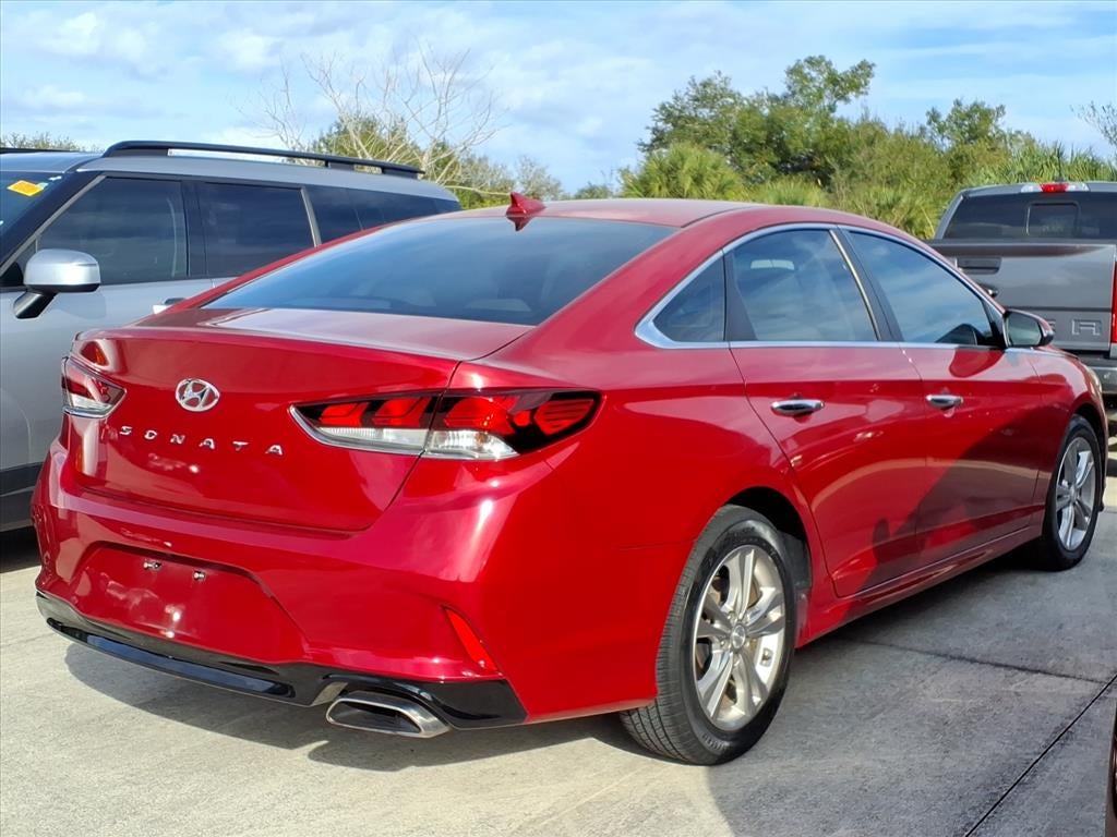 2019 Hyundai SONATA SEL