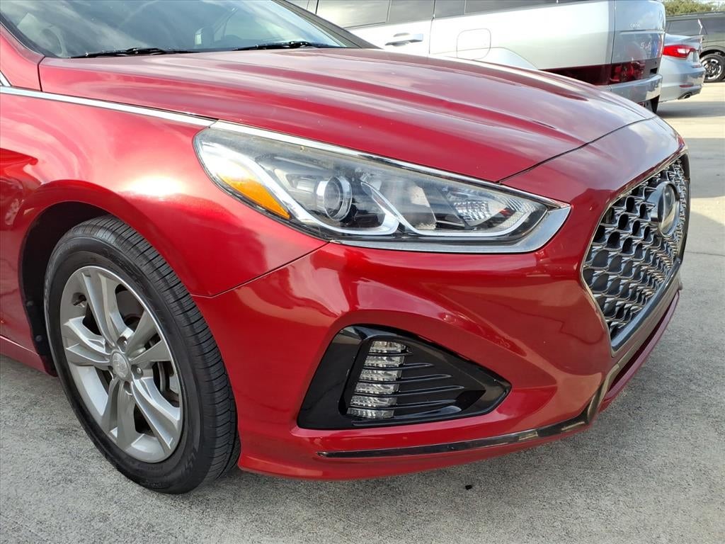 2019 Hyundai SONATA SEL