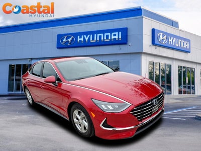 2022 Hyundai SONATA SE CERTIFIED