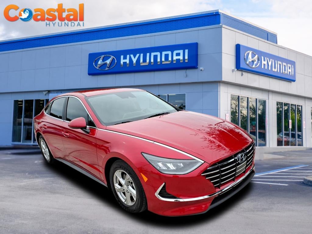 2022 Hyundai SONATA SE CERTIFIED