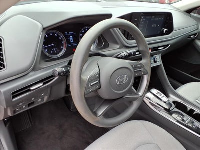 2022 Hyundai SONATA SE CERTIFIED