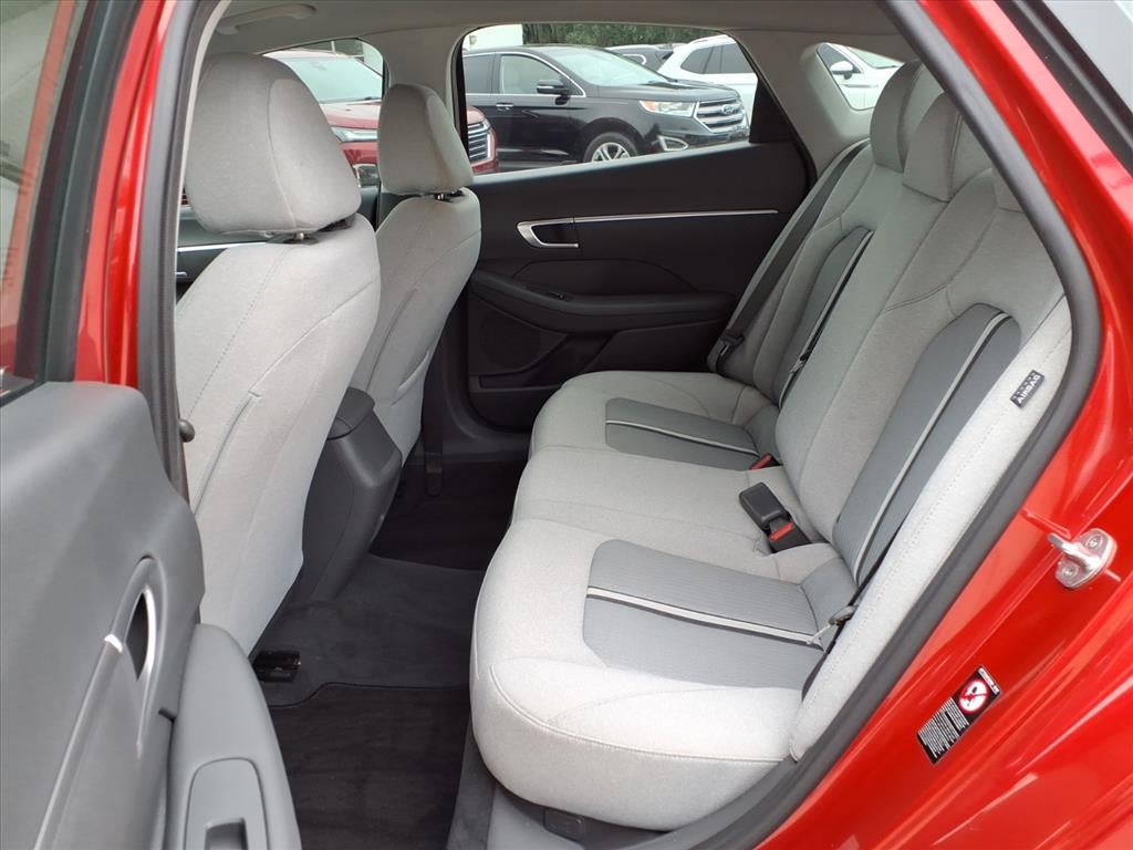 2022 Hyundai SONATA SE CERTIFIED