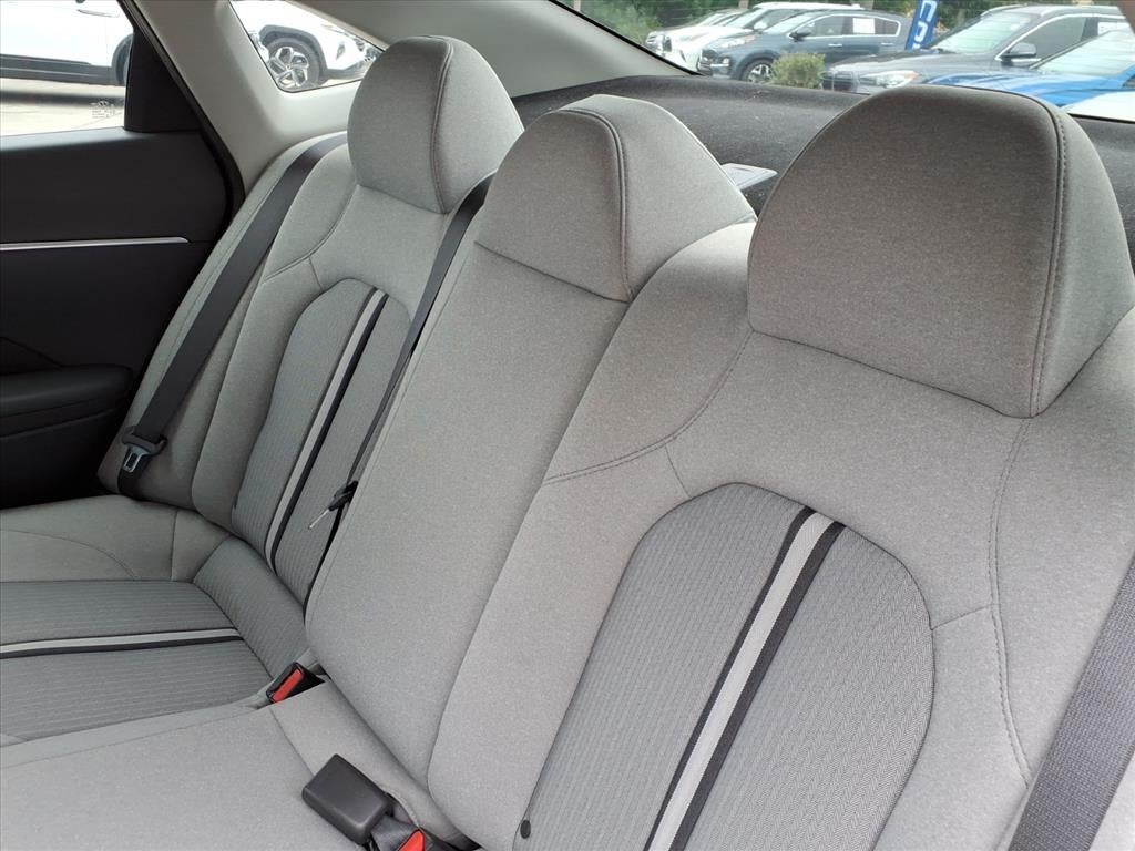 2022 Hyundai SONATA SE CERTIFIED
