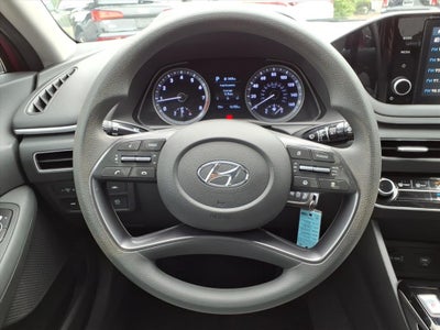 2022 Hyundai SONATA SE CERTIFIED