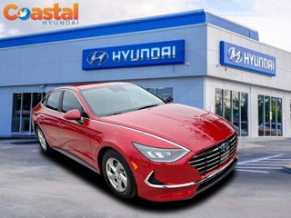 2022 Hyundai SONATA SE CERTIFIED