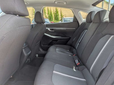 2020 Hyundai SONATA SE