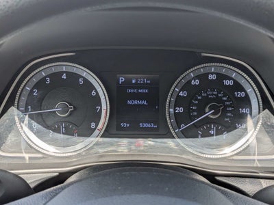 2020 Hyundai SONATA SE