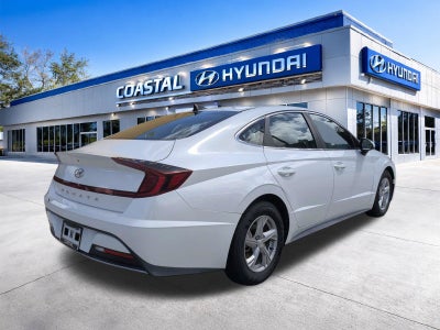 2020 Hyundai SONATA SE