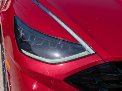 2021 Hyundai SONATA Limited