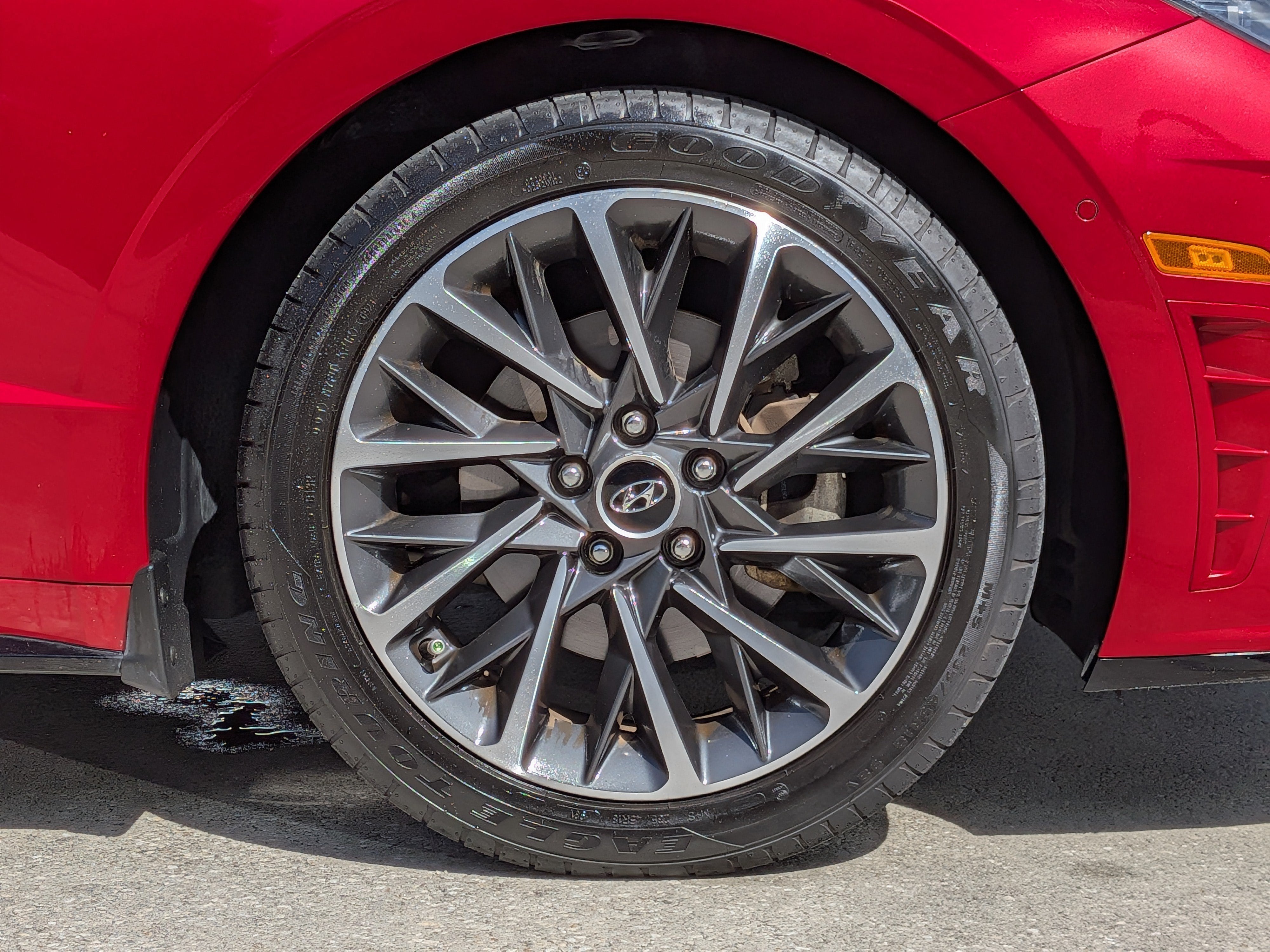 2021 Hyundai SONATA Limited