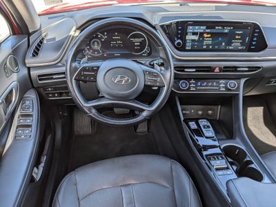 2021 Hyundai SONATA Limited