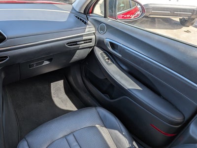 2021 Hyundai SONATA Limited