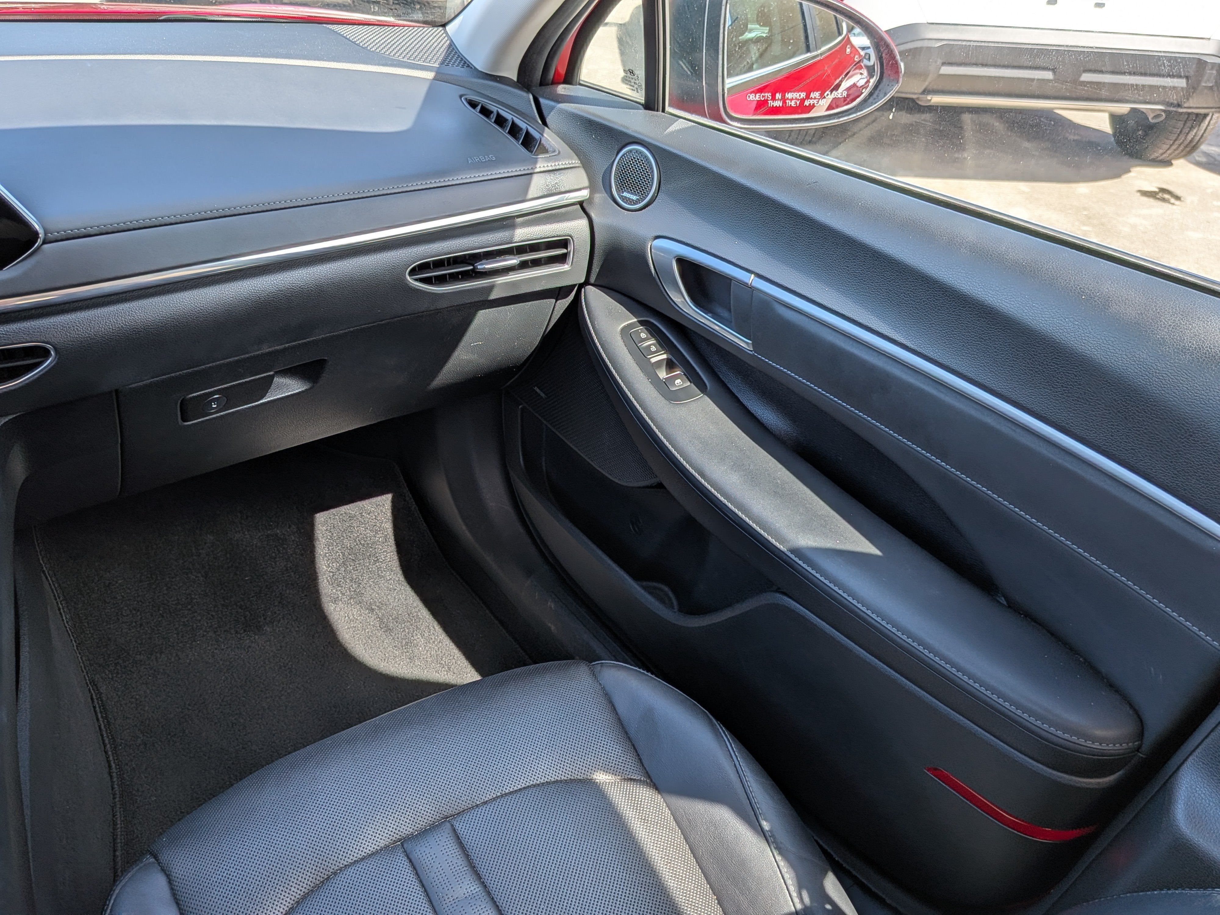 2021 Hyundai SONATA Limited