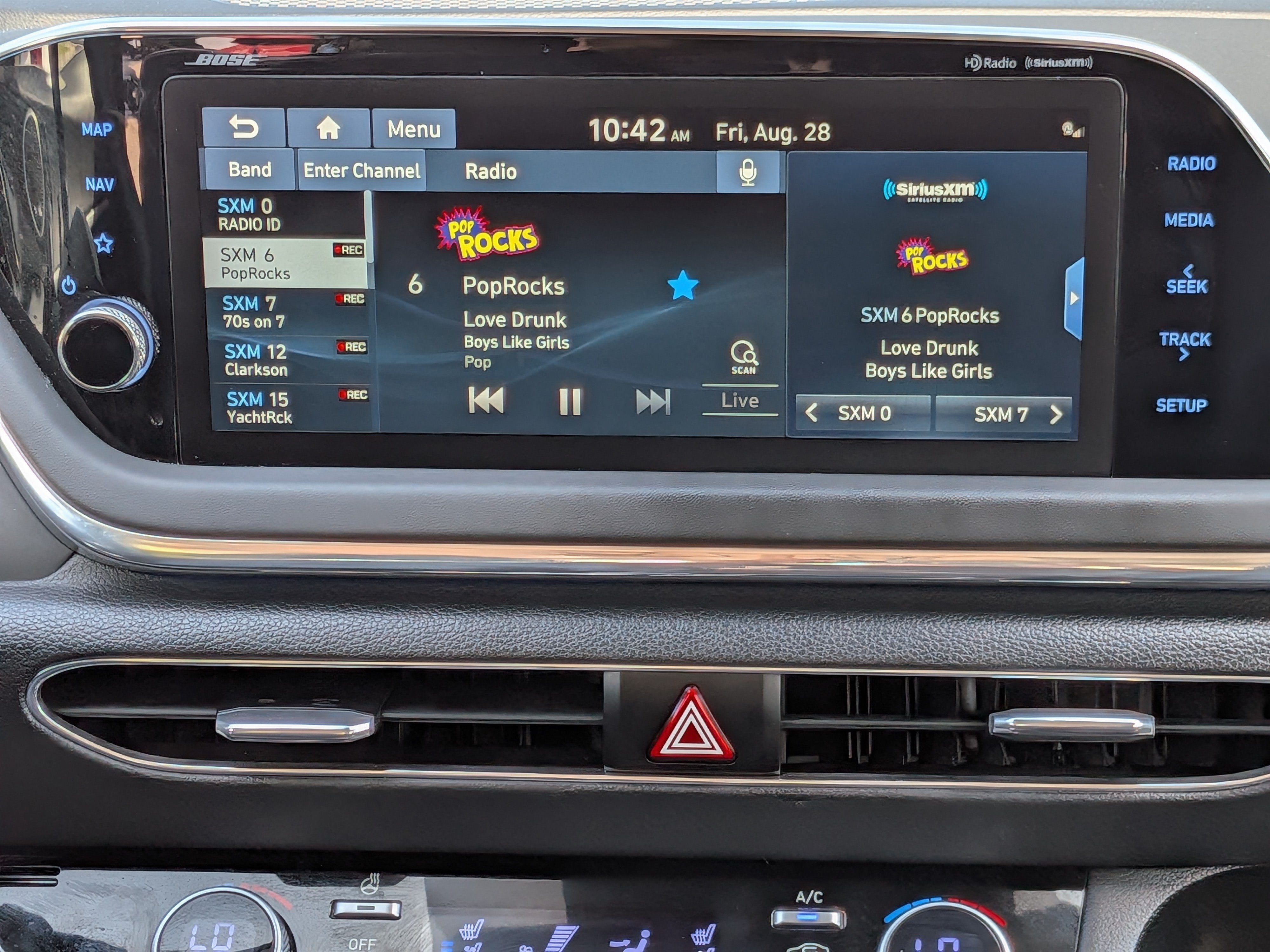2021 Hyundai SONATA Limited