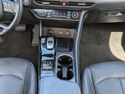2021 Hyundai SONATA Limited