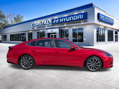 2021 Hyundai SONATA Limited