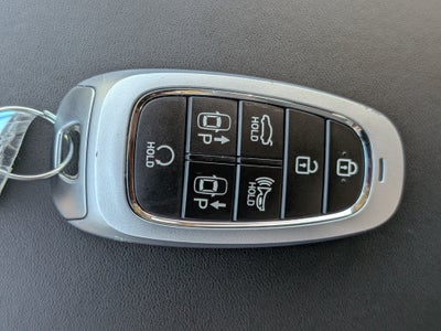 2021 Hyundai SONATA Limited