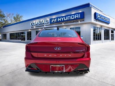 2021 Hyundai SONATA Limited