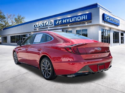2021 Hyundai SONATA Limited