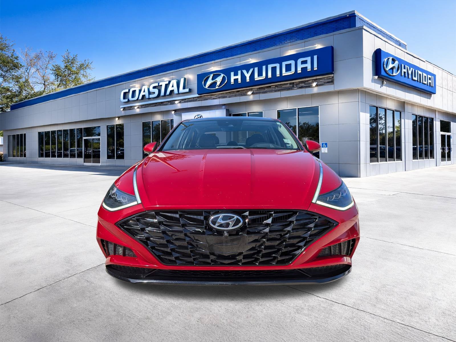 2021 Hyundai SONATA Limited