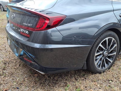2021 Hyundai SONATA Limited