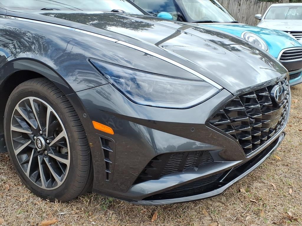 2021 Hyundai SONATA Limited