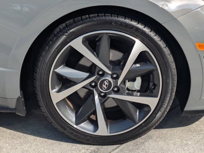 2022 Hyundai SONATA SEL Plus