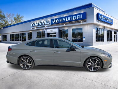 2022 Hyundai SONATA SEL Plus