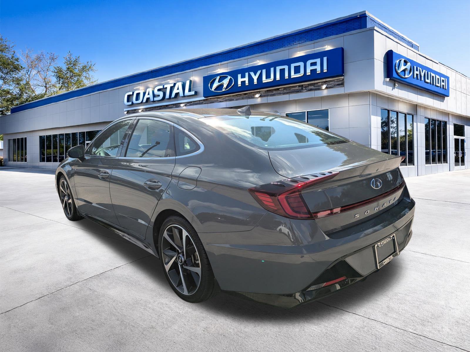 2022 Hyundai SONATA SEL Plus