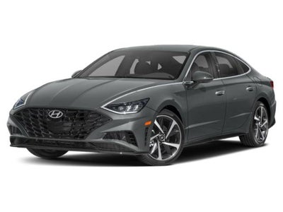 2021 Hyundai SONATA SEL Plus