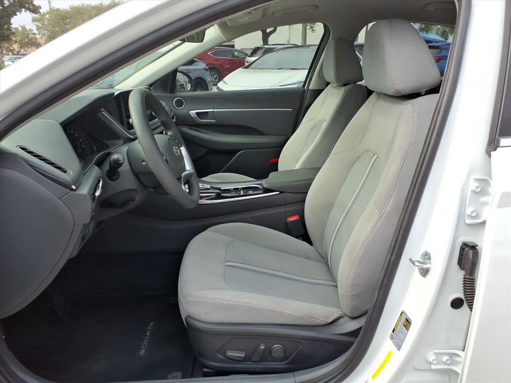 2021 Hyundai SONATA SEL