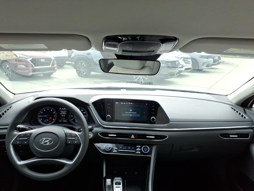 2021 Hyundai SONATA SEL