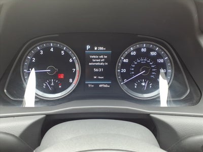 2021 Hyundai SONATA SEL