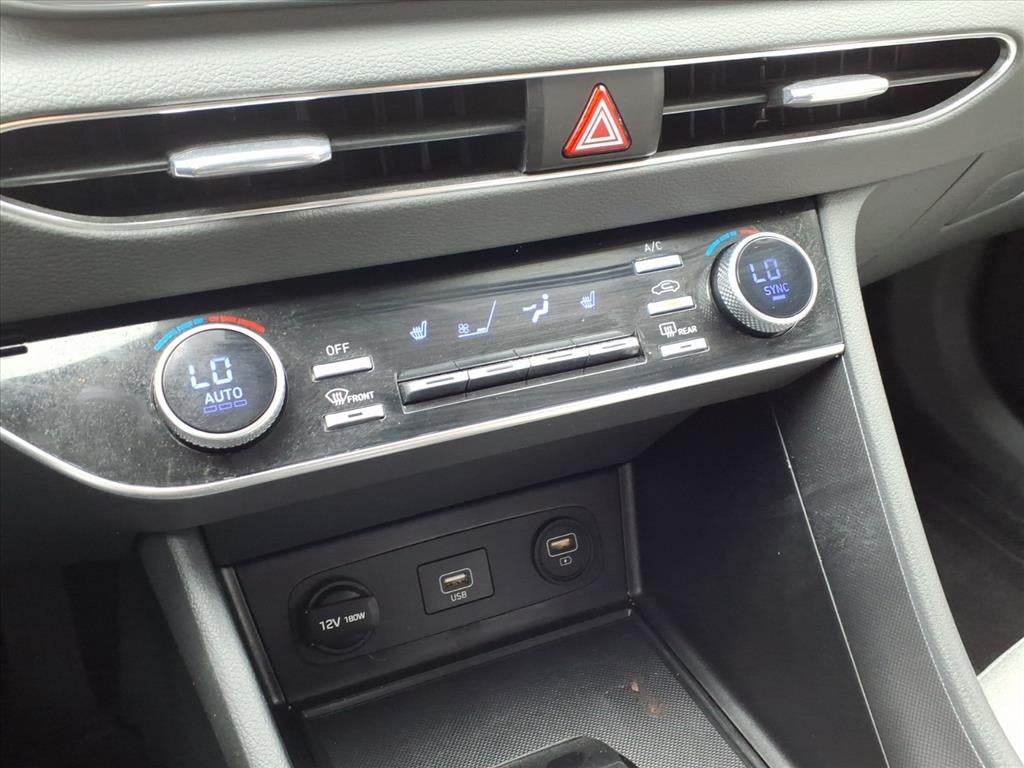 2021 Hyundai SONATA SEL