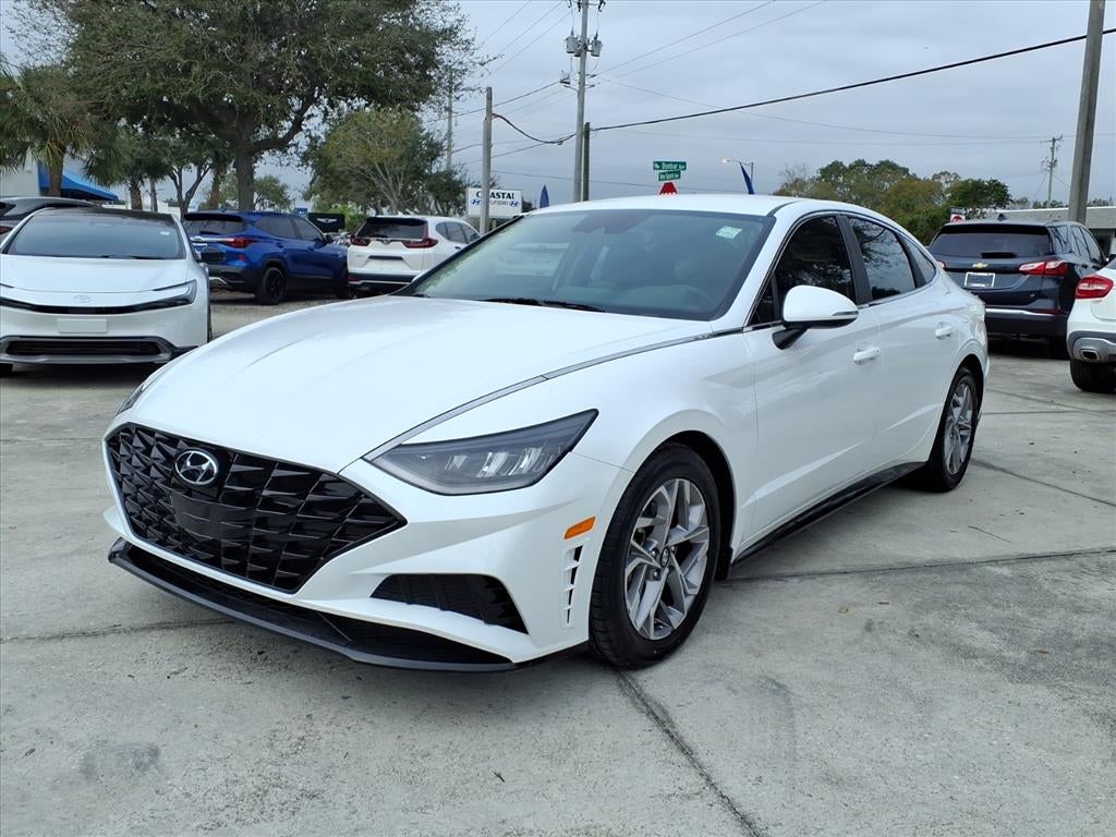 2021 Hyundai SONATA SEL