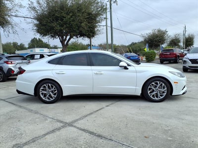 2021 Hyundai SONATA SEL