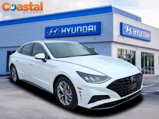 2021 Hyundai SONATA SEL CERTIFIED