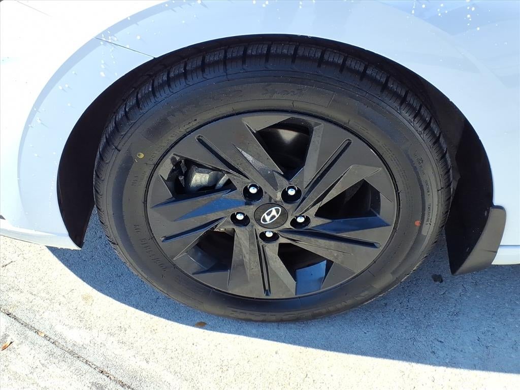 2023 Hyundai ELANTRA SEL CERTIFIED