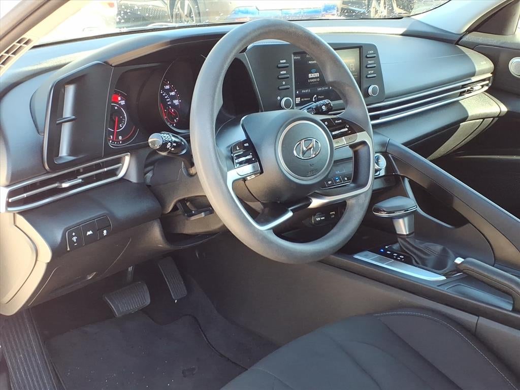 2023 Hyundai ELANTRA SEL CERTIFIED