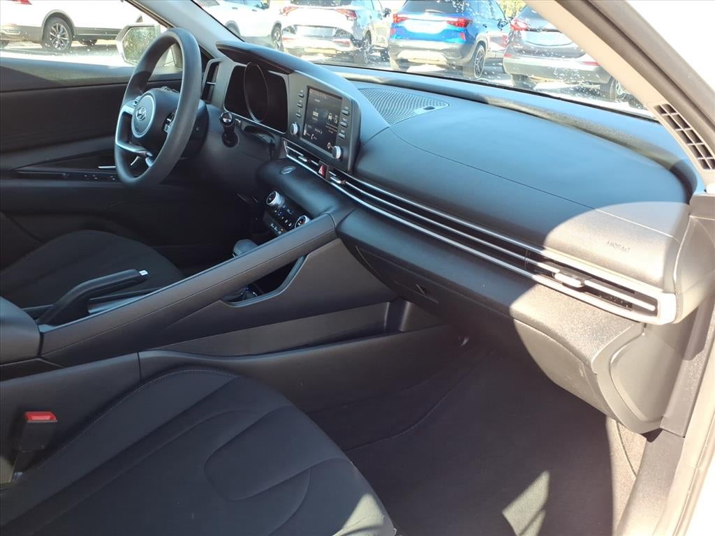 2023 Hyundai ELANTRA SEL CERTIFIED